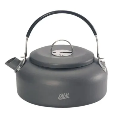 Hervidor de Camping 600 ml Aluminio Anodizado - Esbit