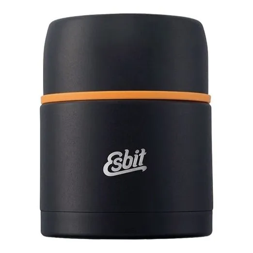 Esbit Termo para Comida Classic 500 ml · Negro