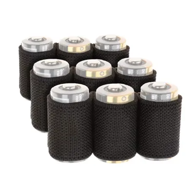 Pack de 3 Portabaterías CR123 - Invader Gear
