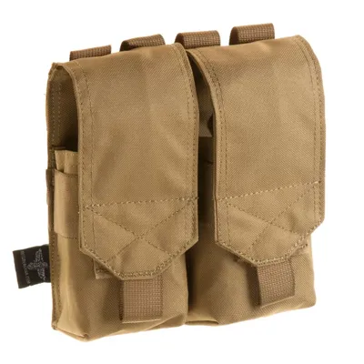 Doble Portacargador 5.56 2x - Invader Gear