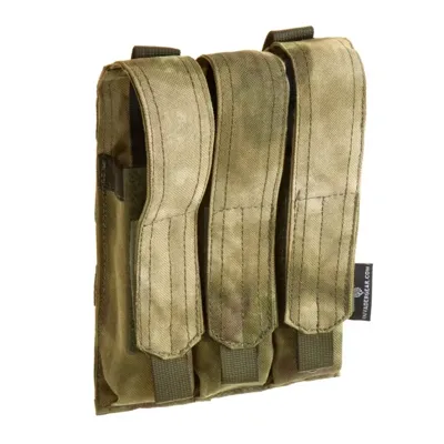 Triple Portacargador MP5 A-Tacs FG - Invader Gear