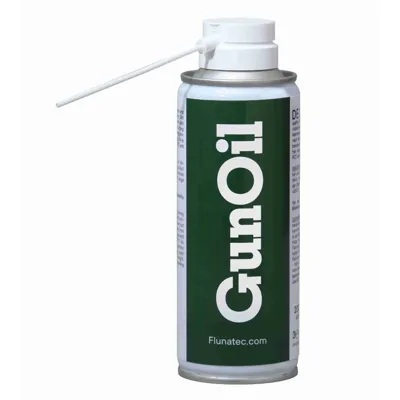 Aceite para Armas en Spray 200 ml - Flunatec