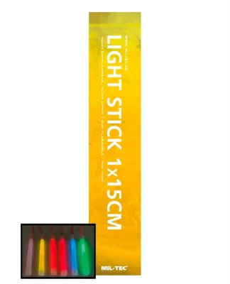 Luz Química 10 x 150 mm - Mil-Tec