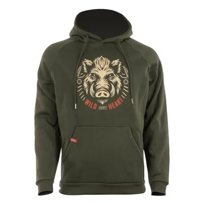 Sudadera con Capucha Branded-H Wild Heart - Hart