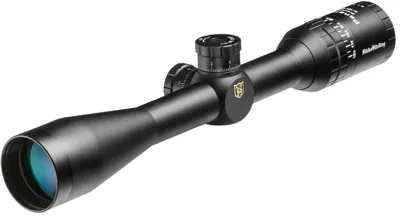 Panamax Precision 4-12x40 HMD - Nikko Stirling