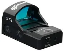 Holográfico XT4 4 MOA Iluminada - Nikko Stirling