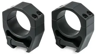 Vortex Anillas Precision Matched 34 mm Picatinny Altas