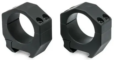 Anillas Precision Matched 34 mm Picatinny Bajas - Vortex