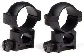 Anillas Hunter 30 mm Weaver/Picatinny Altas - Vortex