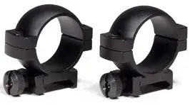 Anillas Hunter 30 mm Weaver/Picatinny Bajas - Vortex