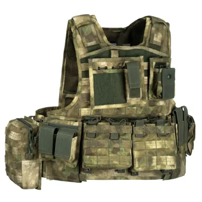Mod Carrier Combo A-Tacs FG - Invader Gear