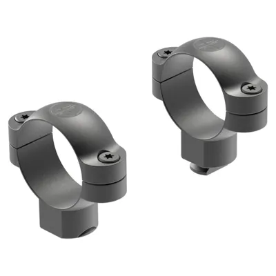 Anillas STD / 30 mm Fijas / Extra Altas - Leupold