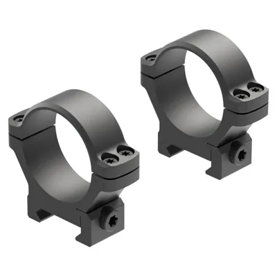 Anillas BackCountry Cross-Slot / 34mm Fijas / Altas - Leupold