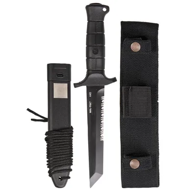 Cuchillo de Combate KM 2000 - MIL-TEC