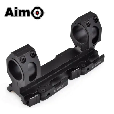 25.4-30MM Scope Mount with QD - Aim-O