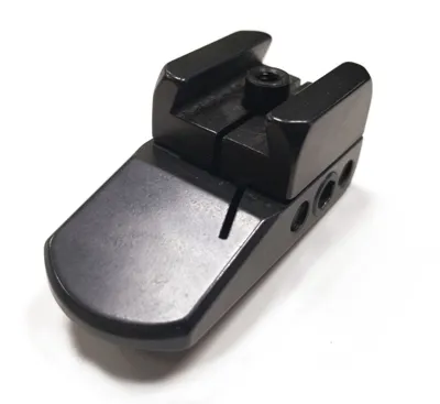 Pie Delantero Apel Modelo 405 sin Taladrar – Carril Clásico - Apel EAW