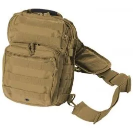 Bandolera MOLLE · Coyote