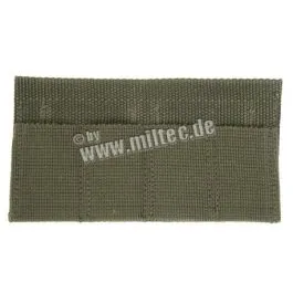 Adaptador BW MOLLE Doble