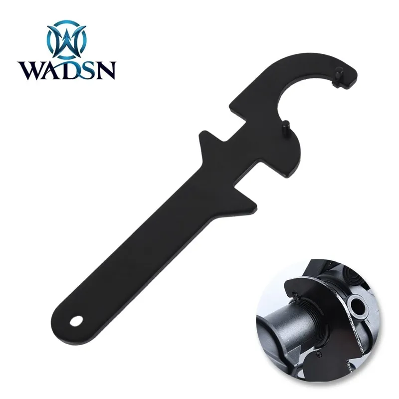 Wadsn Delta Ring and Buffer Tube Tool