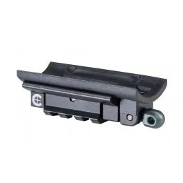Placa de Adaptacion con Carril
