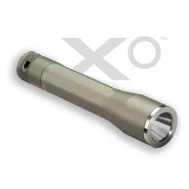 Inova XO Cuerpo Titanio LED