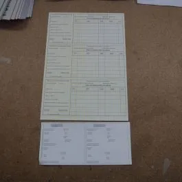 Set de Tarjetas para el Ayuntamiento