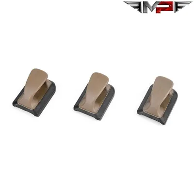 Magazine Pull Tab for G-Series - (Set of 3) - Metal