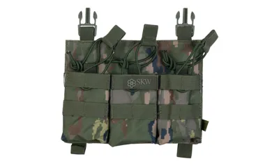 Panel Triple AK/36 Force - Delta Tactics