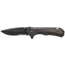 Cuchillo Schrade Liner Lock Folding Knife