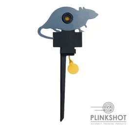 Diana Abatible con Piqueta Rata - Plinkshot