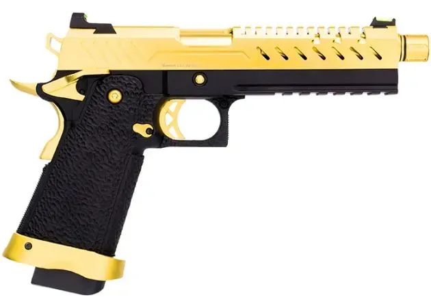 Hi-Capa 5.1 · Negro