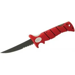 Cuchillo Hoja Plegable Bubba 5"