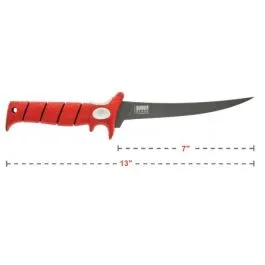 Cuchillo Flexible Bubba 7"