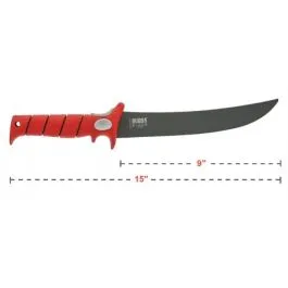 Cuchillo Flexible Bubba 9"