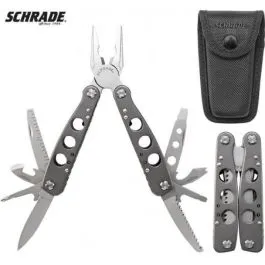 Herramienta Multifunción ST10 Schrade