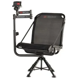 Silla con Soporte Bog Pod Deathgrip 360