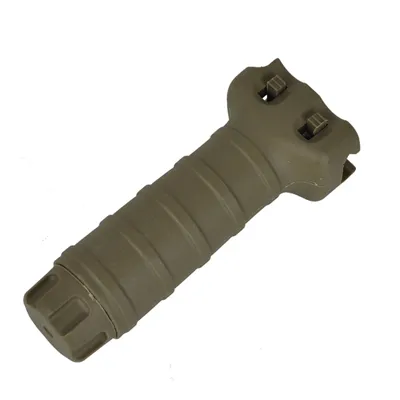 TGD Long Grip Vertical Grip - Metal