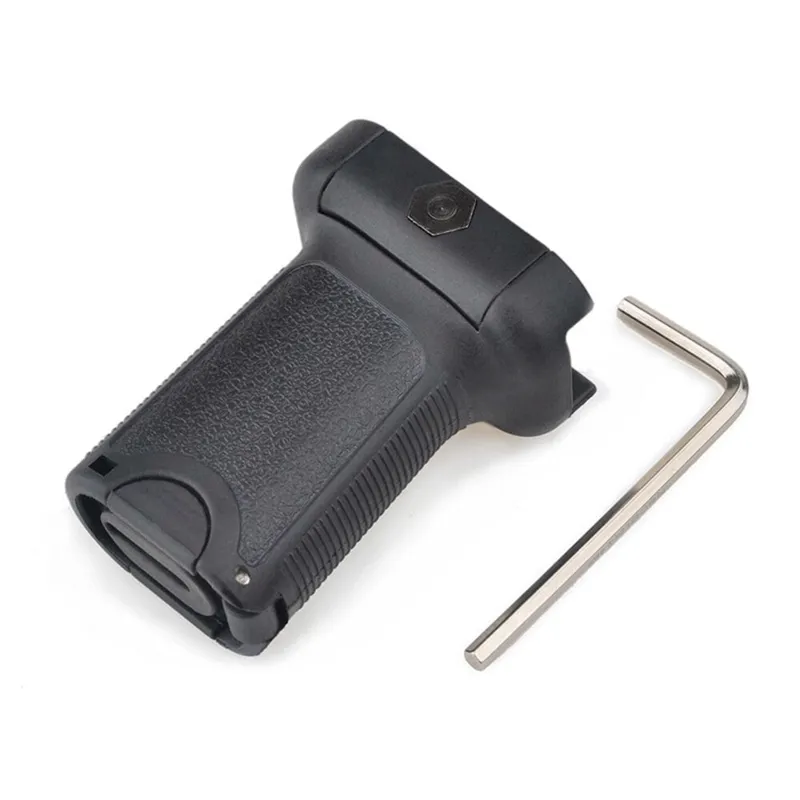 Metal Vsg-S Grip · Negro