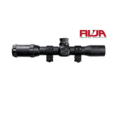 Hawkeye Short DOT 1.5 - 6 x 30 Rifle Scope