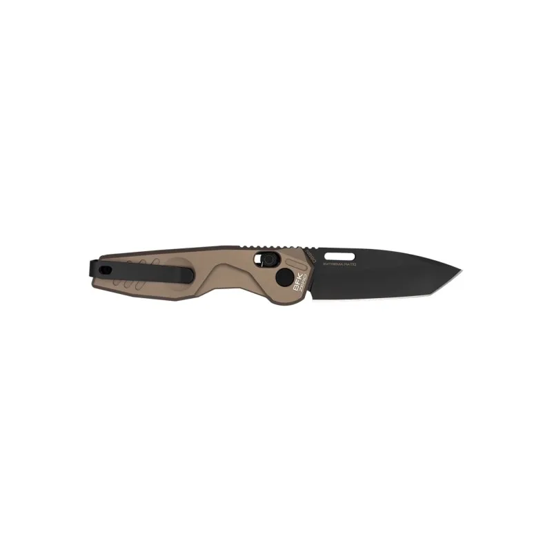 Extrema Ratio Bfk Zero N690 Tactical Mud