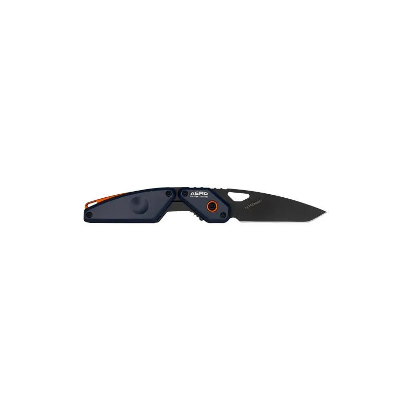 Extrema Ratio Aero Nitrogen · Blue orange