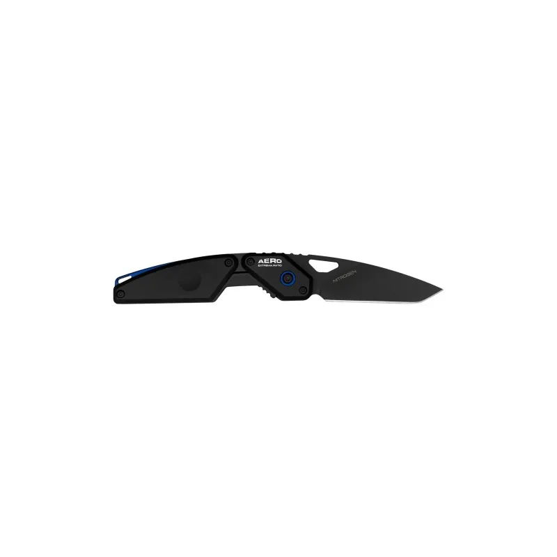 Extrema Ratio Aero Nitrogen · Black blue