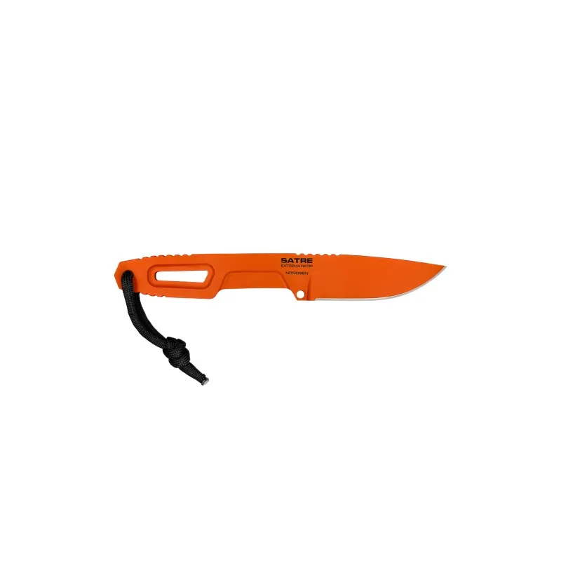 Extrema Ratio Satre Nitrogen · Naranja