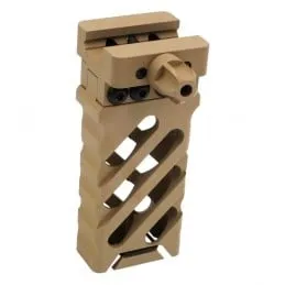 Vertical Grip Model B Ultra-Lightweight with QD - Metal