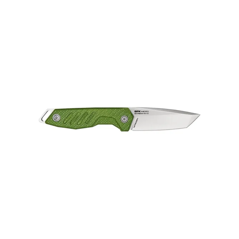 Extrema Ratio Bfk Micro Nitrogen Satin · Verde / OD