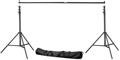 BR-D24 Soporte de Fondo 240–300 cm - Bresser