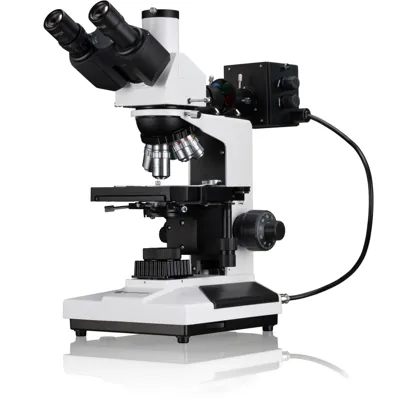 Microscopio Science ADL 601 P 50-600x - Bresser