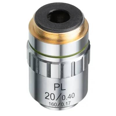 Planachromat 20x - Bresser