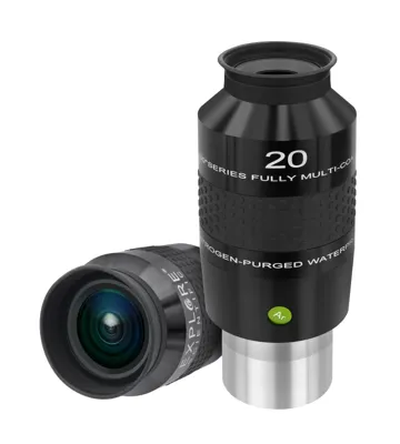 100° AR Ocular 20mm (2″) - Explore Scientific