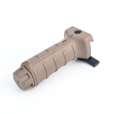 TGD Long QD Vertical Grip - Metal